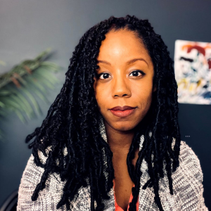 Amelia Gibson, MLIS, PhD