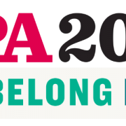 APA 2023: You Belong Here logo